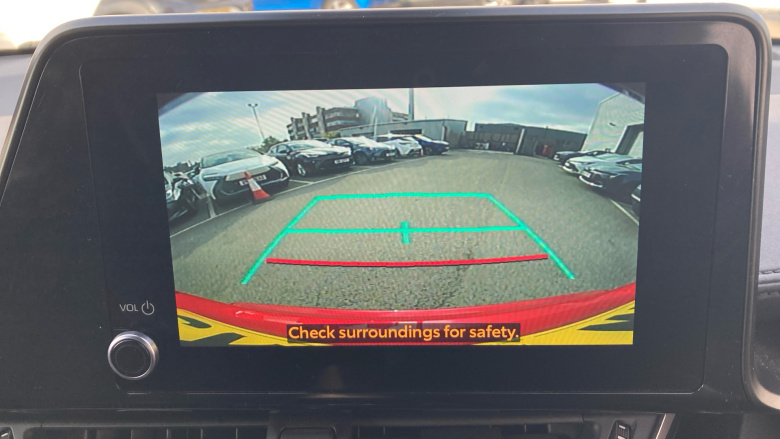 Toyota C-HR 1.8 Hybrid Design 5dr CVT Hybrid Hatchback